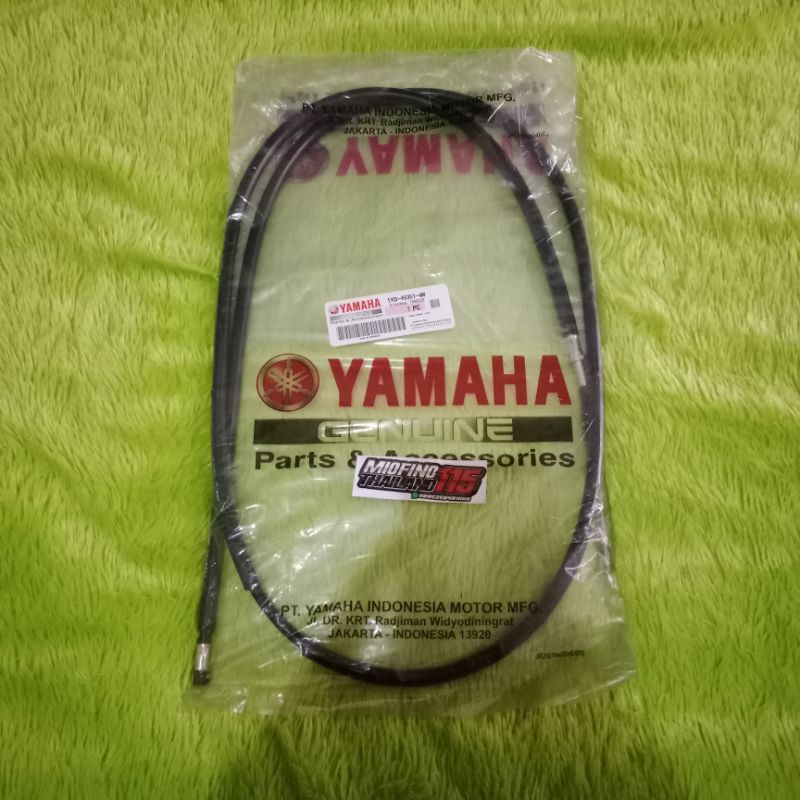 Kabel rem belakang fino fi 115 1YD