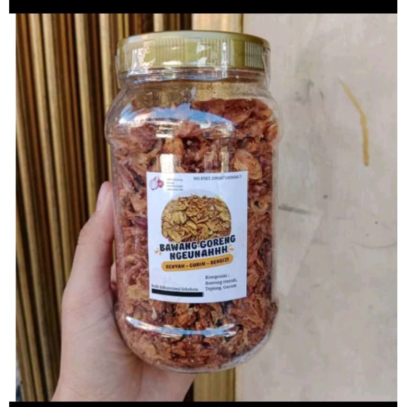 

bawang goreng premium