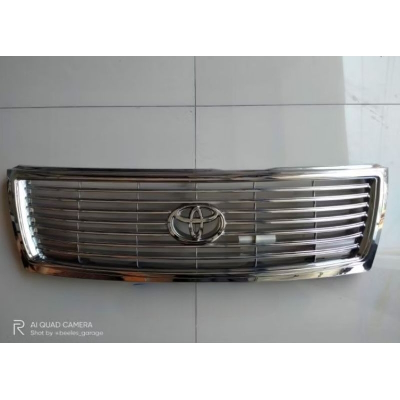 Gril Kijang Krista 2000-2002 Full Chrome