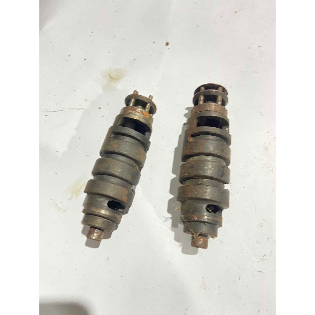 DRUM BOTOLAN OPERAN GIGI RASIO YAMAHA RXK RXS RX KING KOBRA ORIGINAL