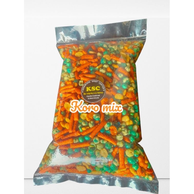 

KORO CAMPUR/MIX TERLARIS 500gr Merek Jaipong