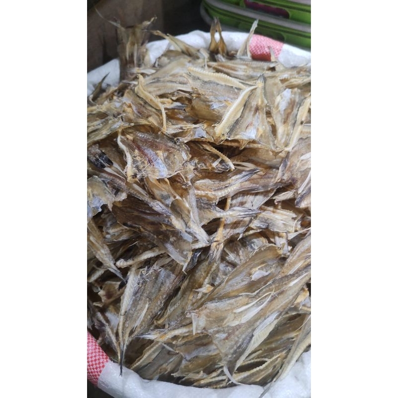 

IKAN ASIN KERING