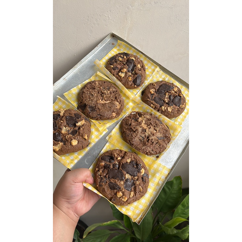 

soft cookies Size XL