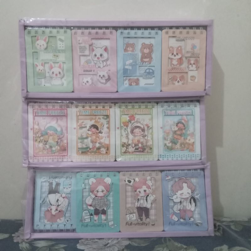 

notebook lucu link CO live