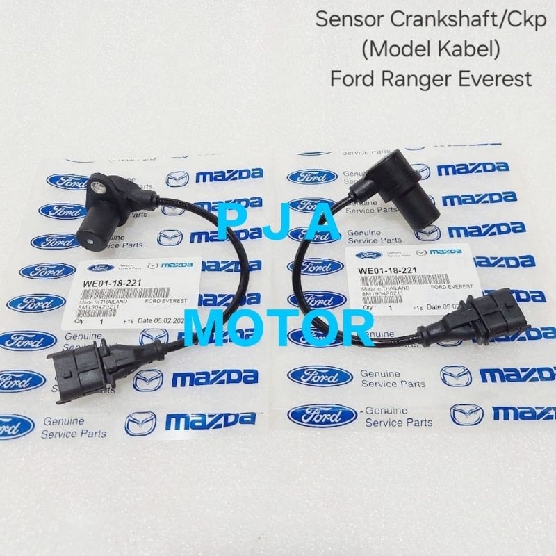 SENSOR CRANKSHAFT CKP FORD EVEREST MODEL KABEL OEM