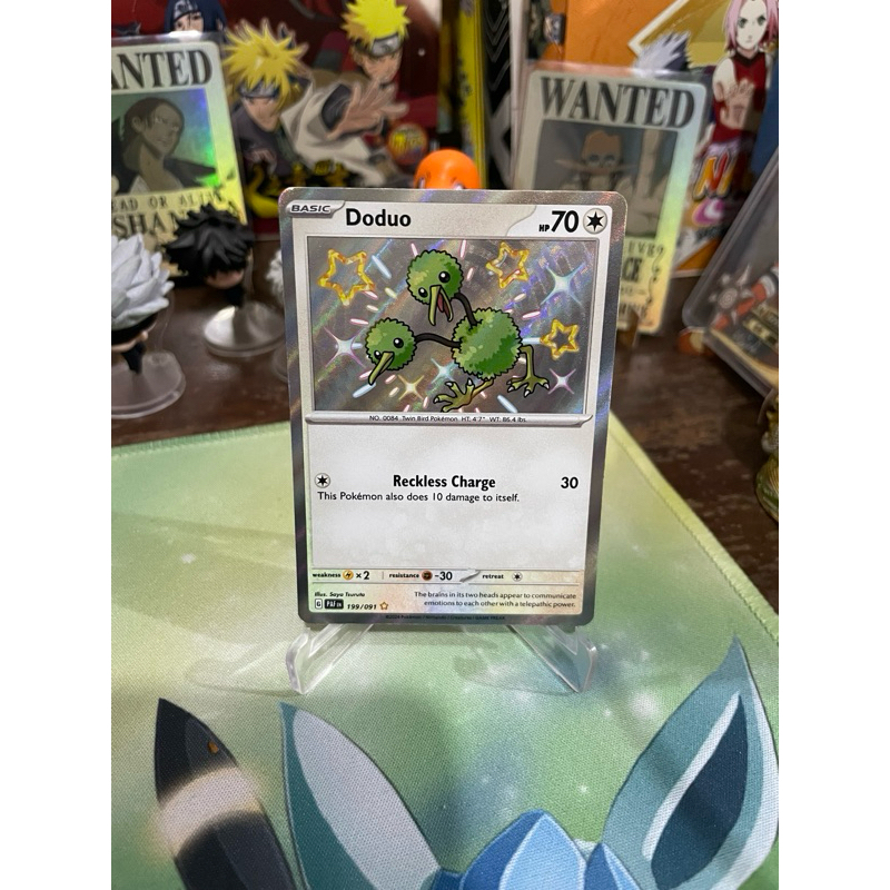 Doduo 199/091 Baby Shiny, Pokemon TCG English