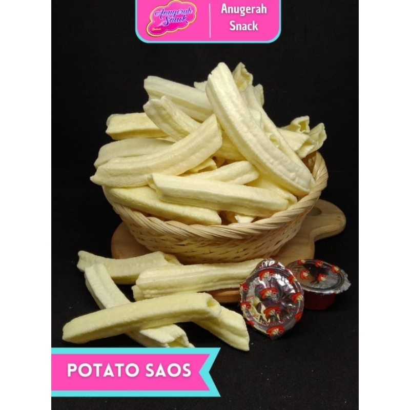 

Potato Saos