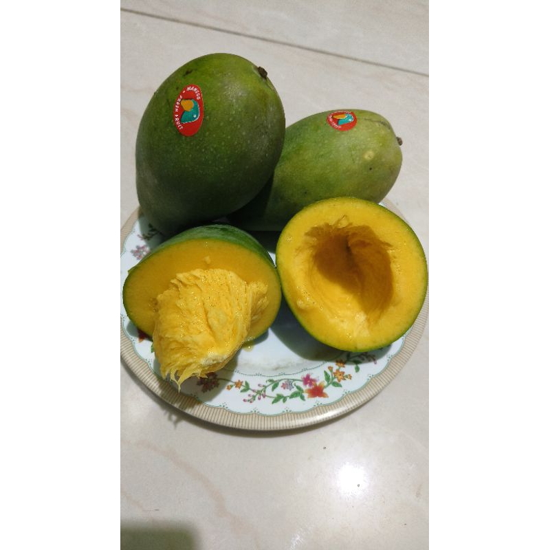 

Mangga Alpukat