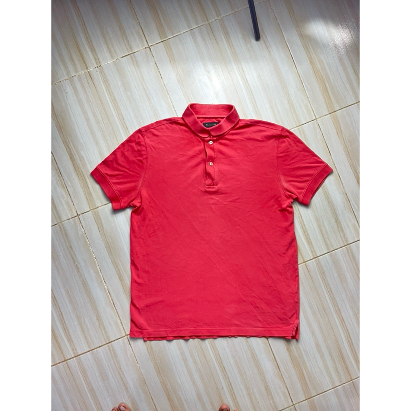 polo shirt massimo dutti