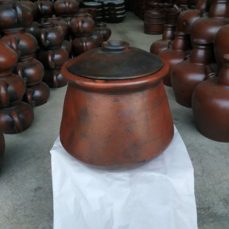 Kwali Soto Kwali Gerabah