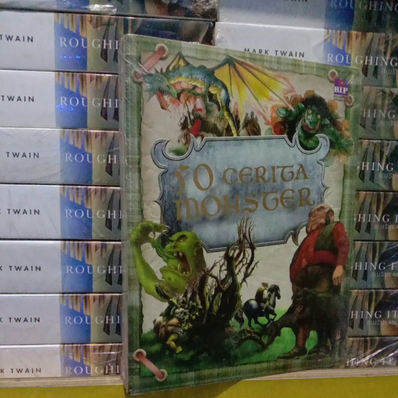 CERITA ANAK 50 CERITA MONSTER ORIGINAL