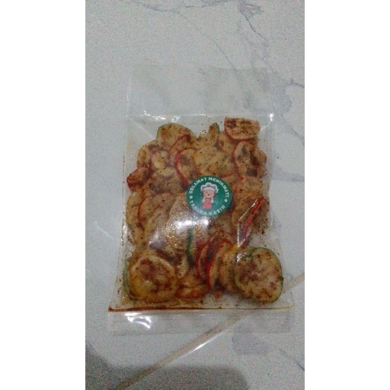 

seblak kering
