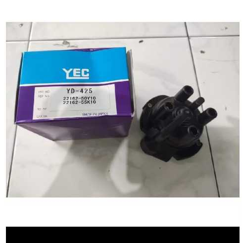 COP CAP TUTUP DELCO YD 425 COLT T120SS T120 SS TSS KARBURATOR YEC JEPANG