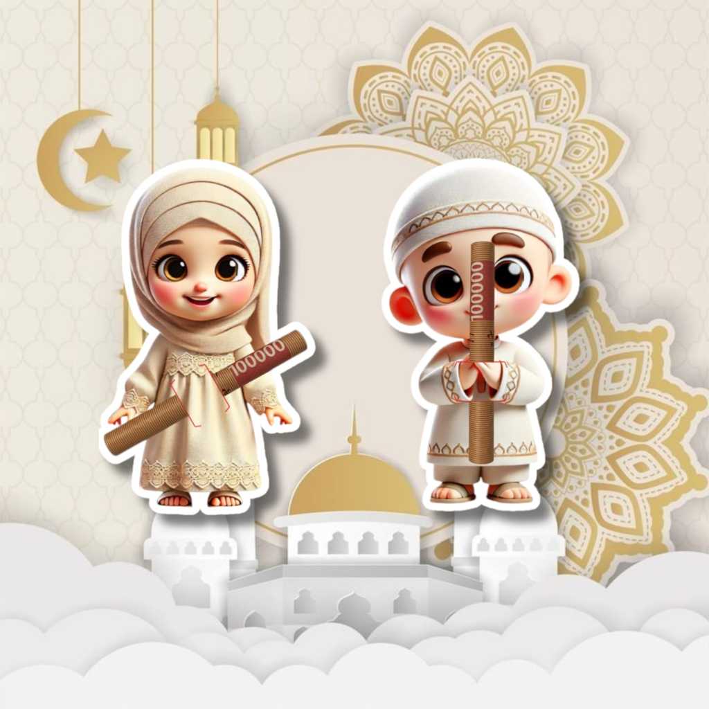 

Isi 10 pcs Amplop Angpao Lebaran 2025 Amplop Karakter Peluk Amplop Lucu Gemoy Amplop Uang Selip