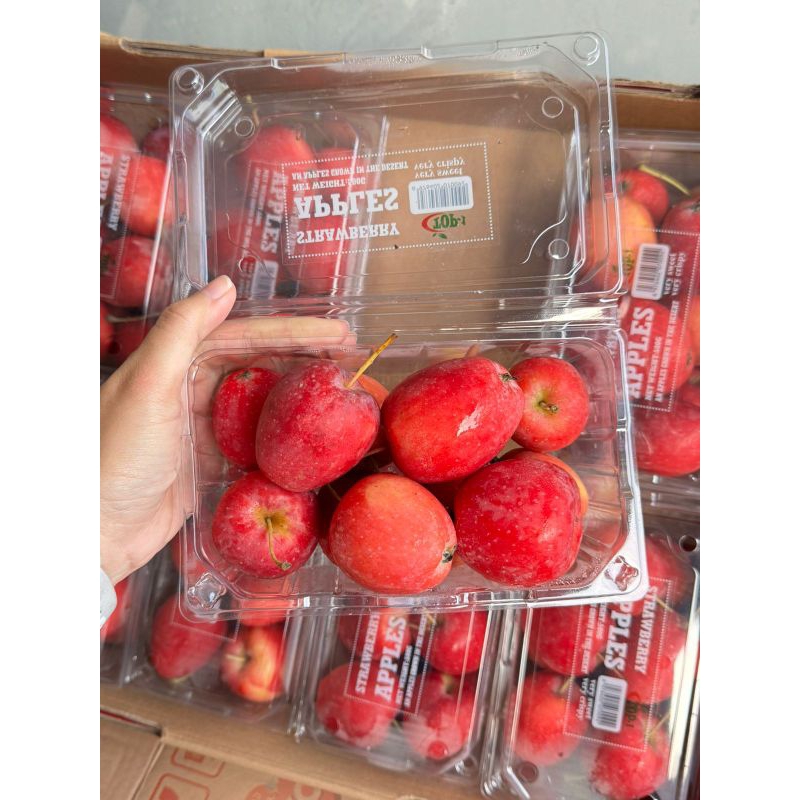 

Strawberry Apple (PACK)