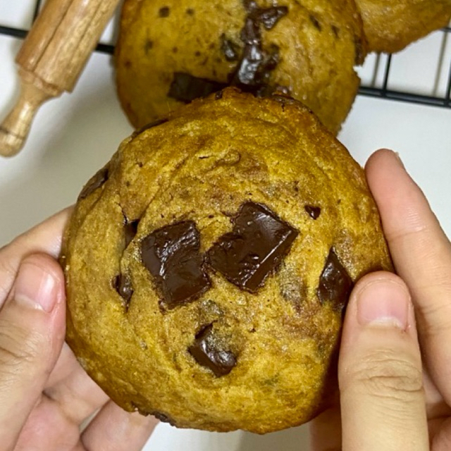 

chocolate chip cookies