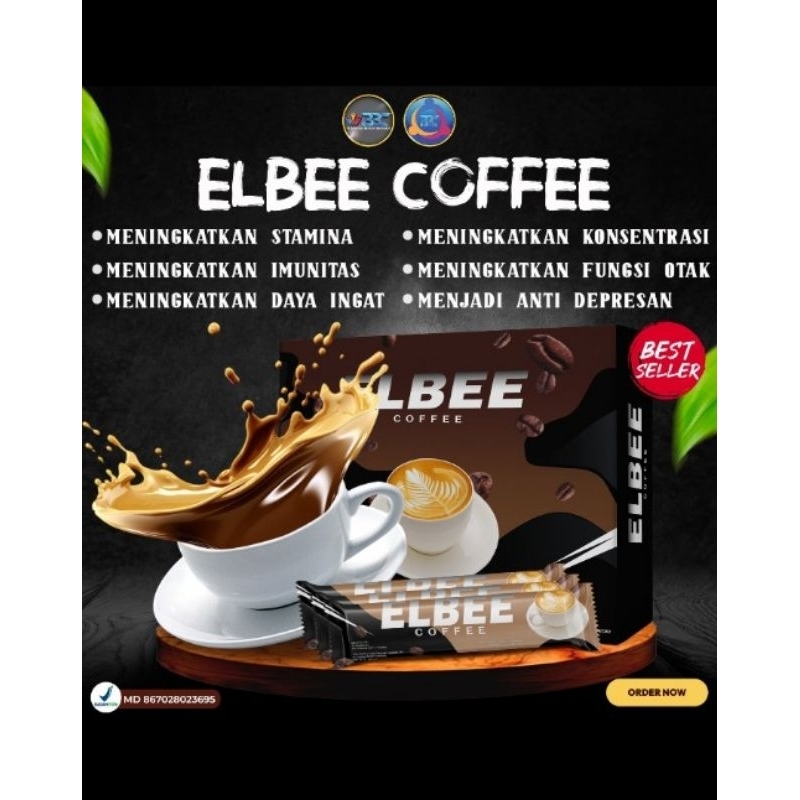 Elbee Coffe / kopi elbee BBC