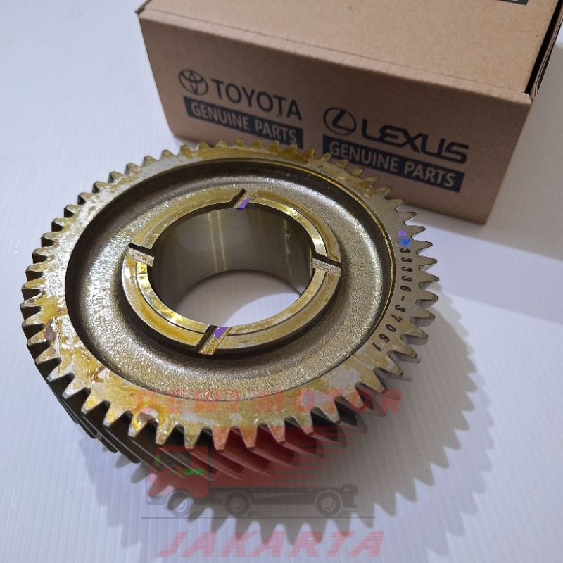 GIGI 5 HT130 GEAR TRANSMISI GIGI 5TH DYNA HT130 HINO DUTRO HT130 33336-37061