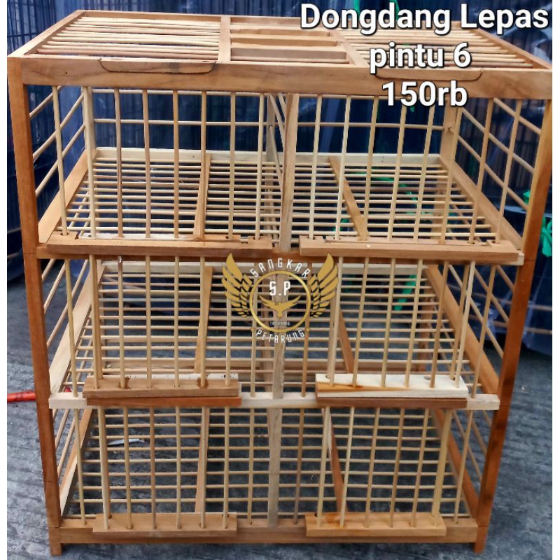 Dongdang Lepas Pintu 6