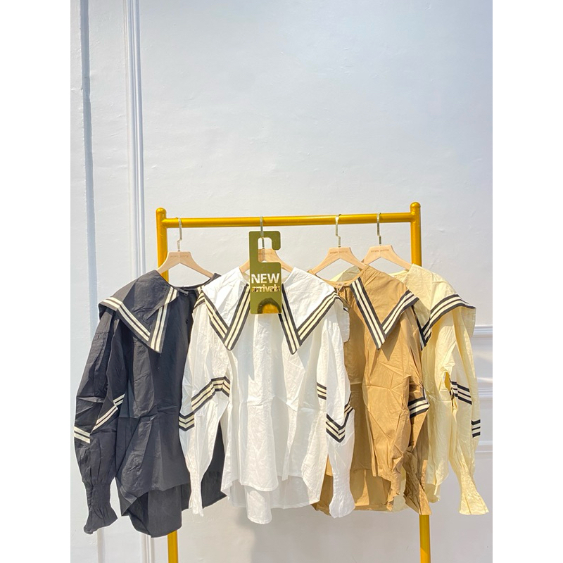 ATS673ANW Baju cewek.