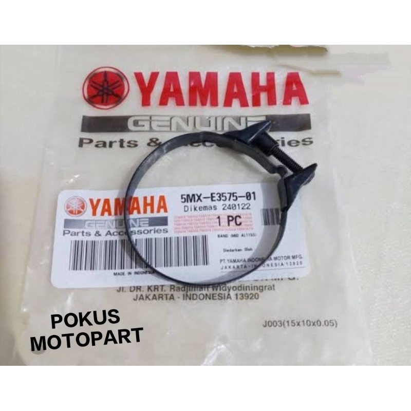 KLEM KARBURATOR (5MX) MIO, MIO SMILE, SPORTY, MIO LAMA ORIGINAL YGP