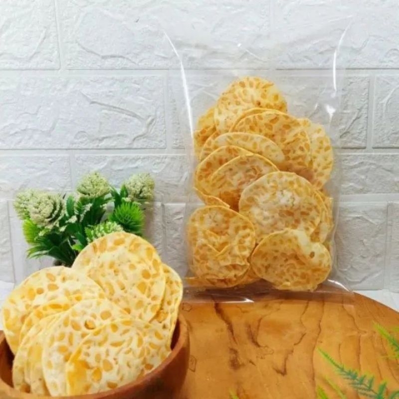 

1KG Lempeng singkong camilan mentah gurih,renyah