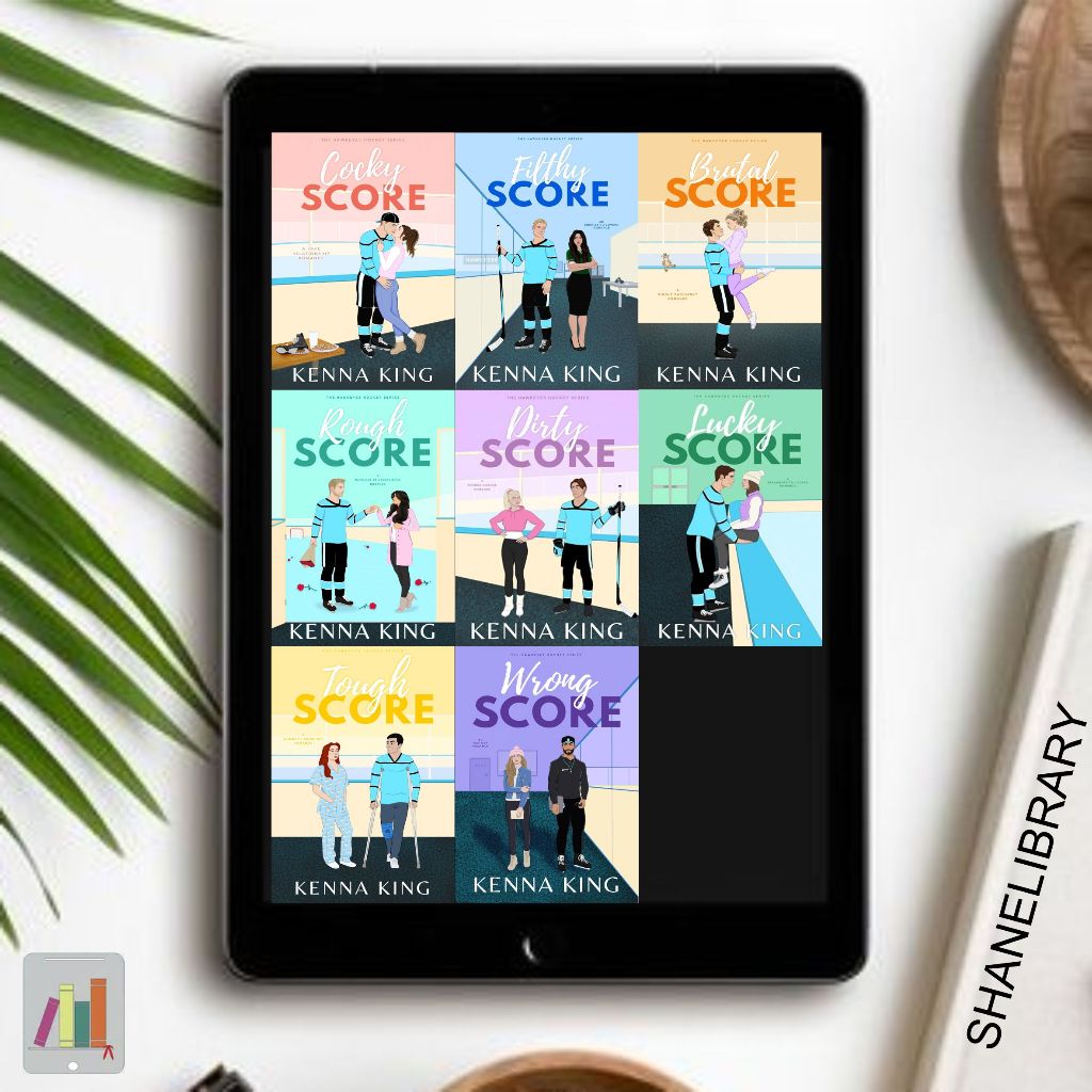 

Cocky Score, Filthy Score, Brutal Score, Rough Score, Dirty Score, Lucky Score, Tough Score, Wrong Score by Kenna King