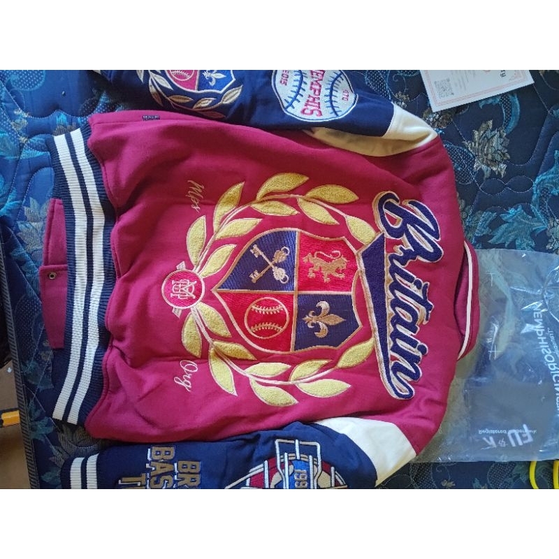 Varsity Memphis Origin Britain