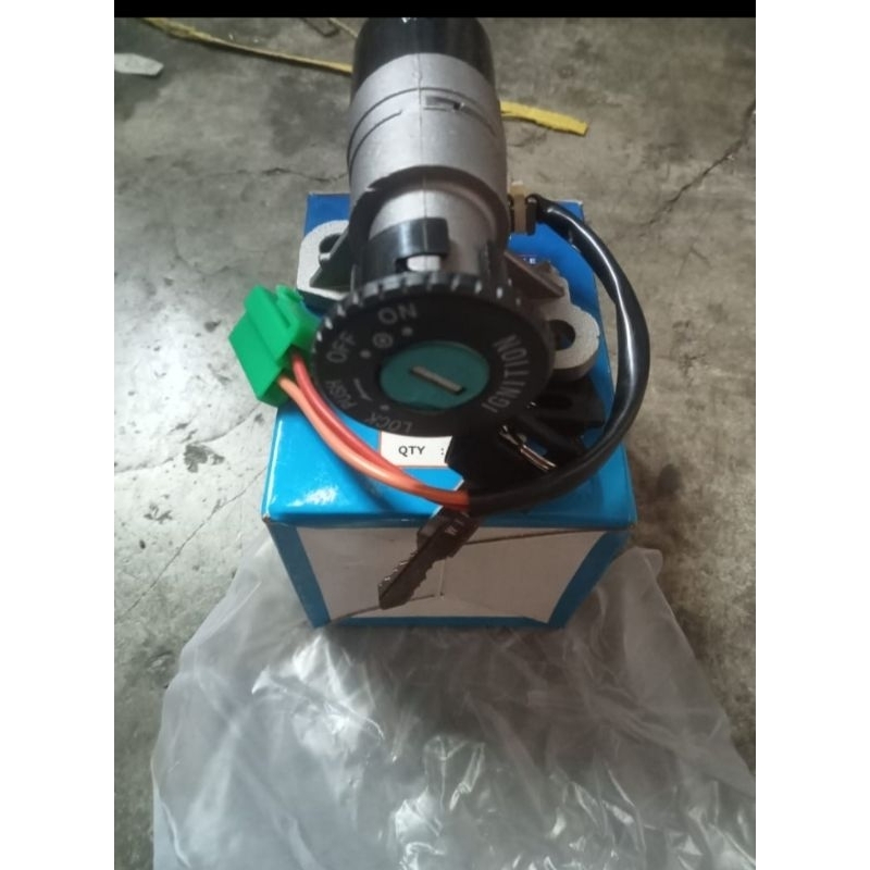 KUNCI KONTAK MOTOR SUZUKI SPIN 125 ONLY WIF