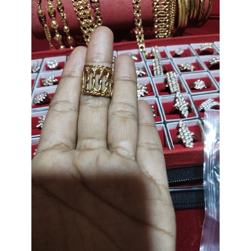 cincin rantai