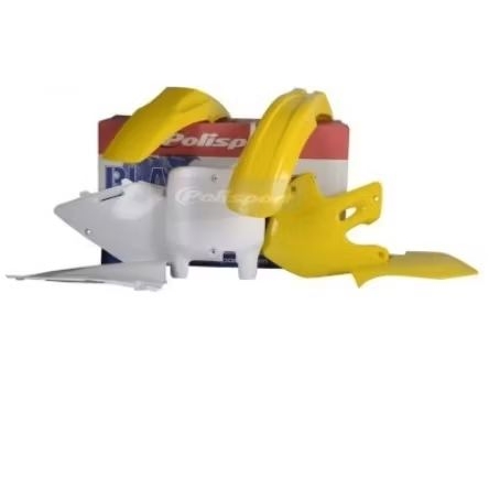 Polisport Bodyset Plastik Kit RM125 RM250 1999-2000