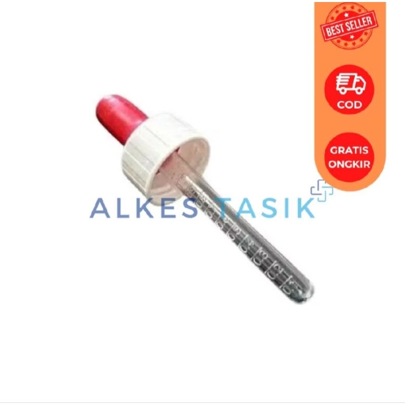 Pipet Drop Obat Pipet Tetes Bayi 1ml