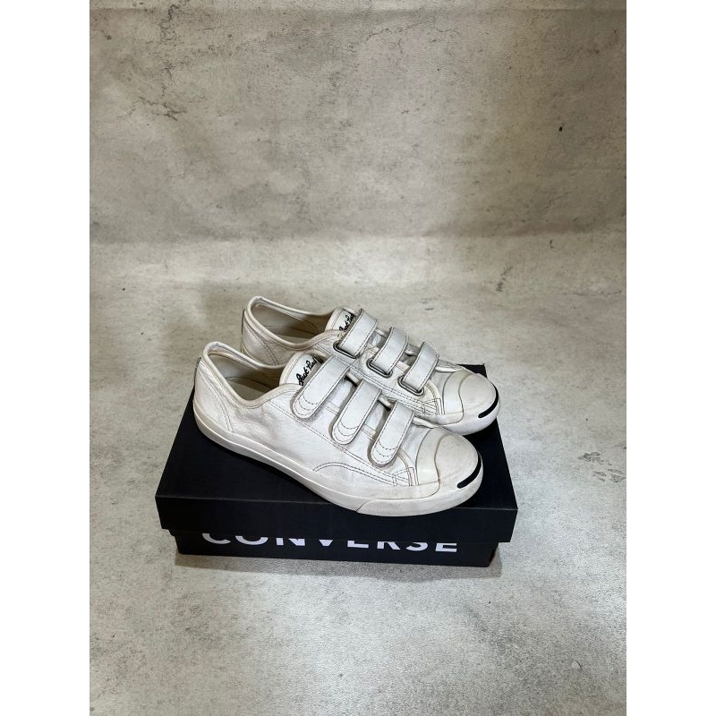 Converse JackPurcell Velcro