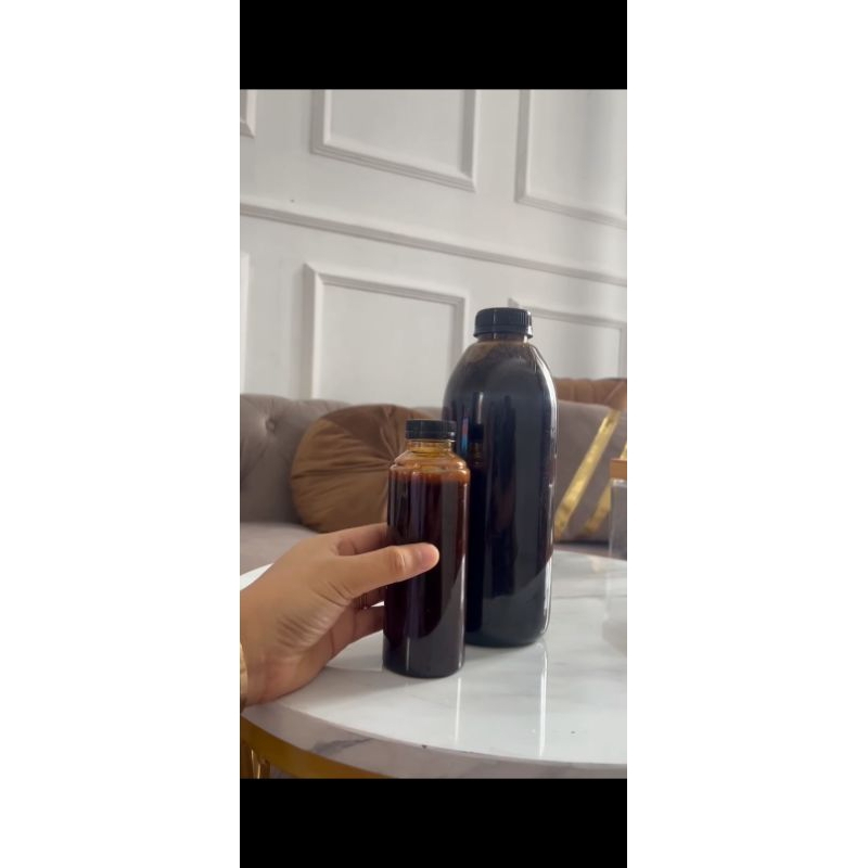

Gula aren cair 1 liter