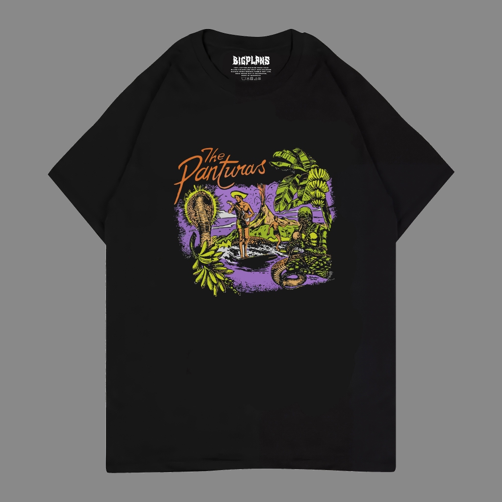 THE PANTURAS - SULING SAKTI / KAOS BAND THE PANTURAS MUSIK DISTRO