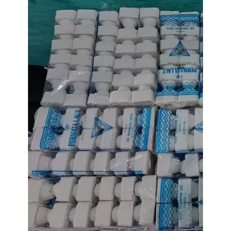 

Garam bata beryodium 1pak ( 12 pcs )