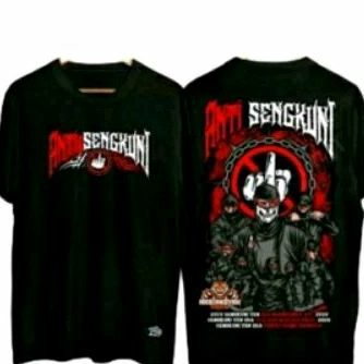 KAOS ANTI SENGKUN