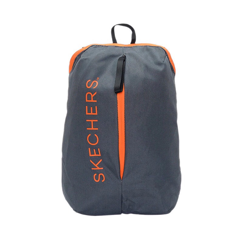 SP Basic S633 Unisex Backpack - Navy & orange