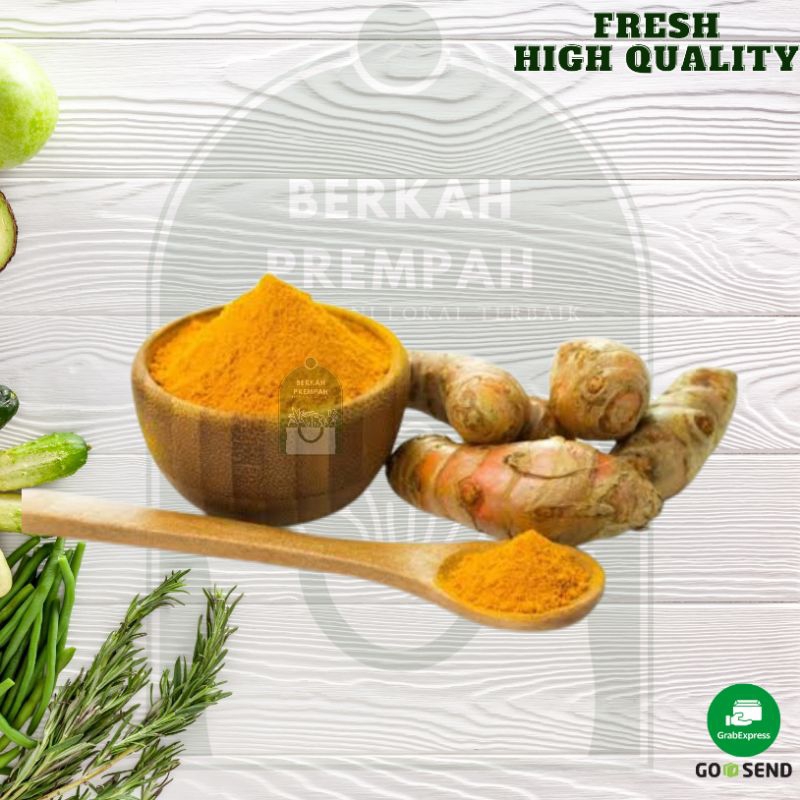 

Temulawak bubuk super premium
