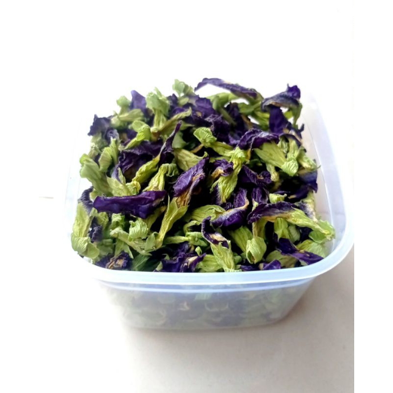 

Bunga Telang Organik Premium 10 gram