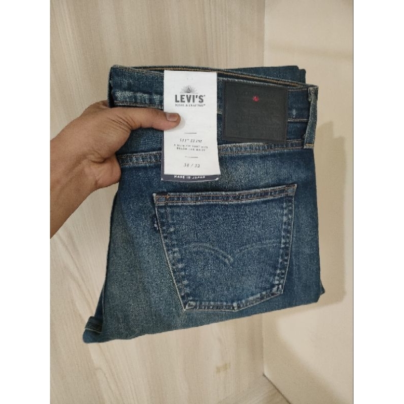 LMC LEVIS 511 SLIM