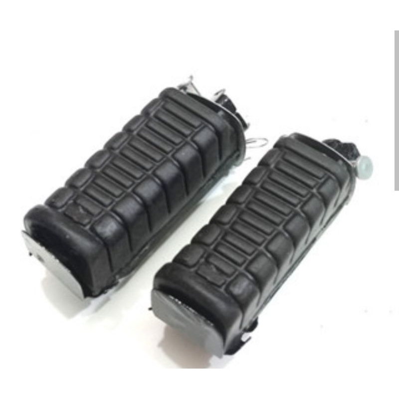 FOOTSTEP PIJAKAN KAKI BELAKANG JUPITER Z