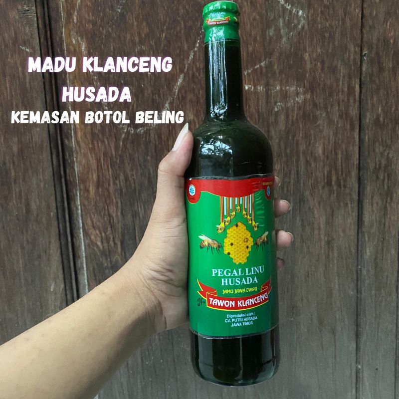 

madu klanceng pegal linu husada