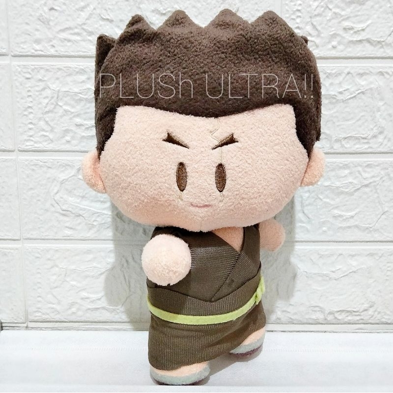 Suika Taiju Oki DR.STONE Movic Anime Plush Doll Boneka instan