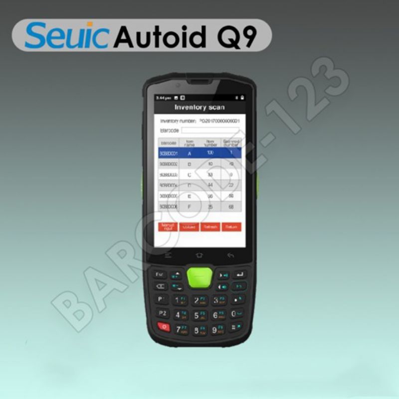 SEUIC AUTOID Q9