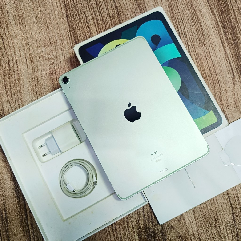 ipad air 4 celluler 256GB ibox