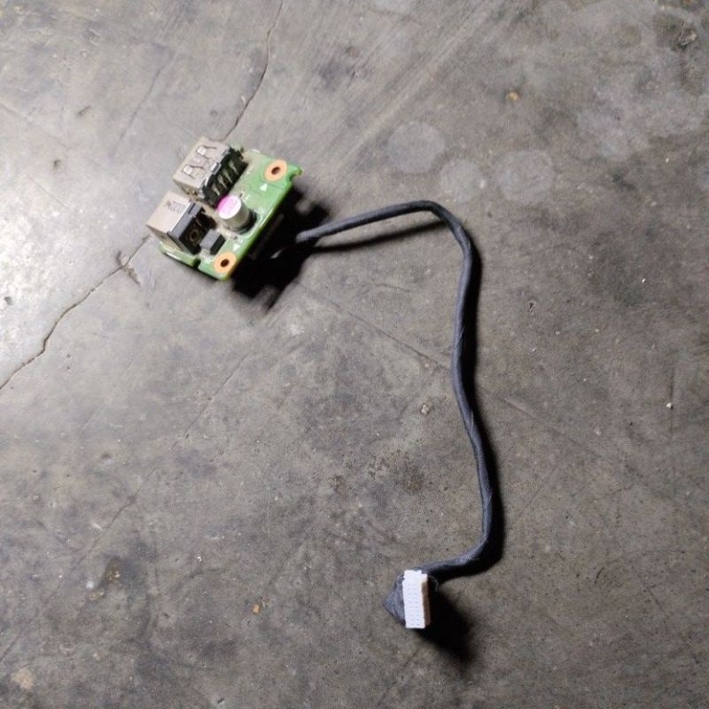 Jack DC power  usb Lenovo G480