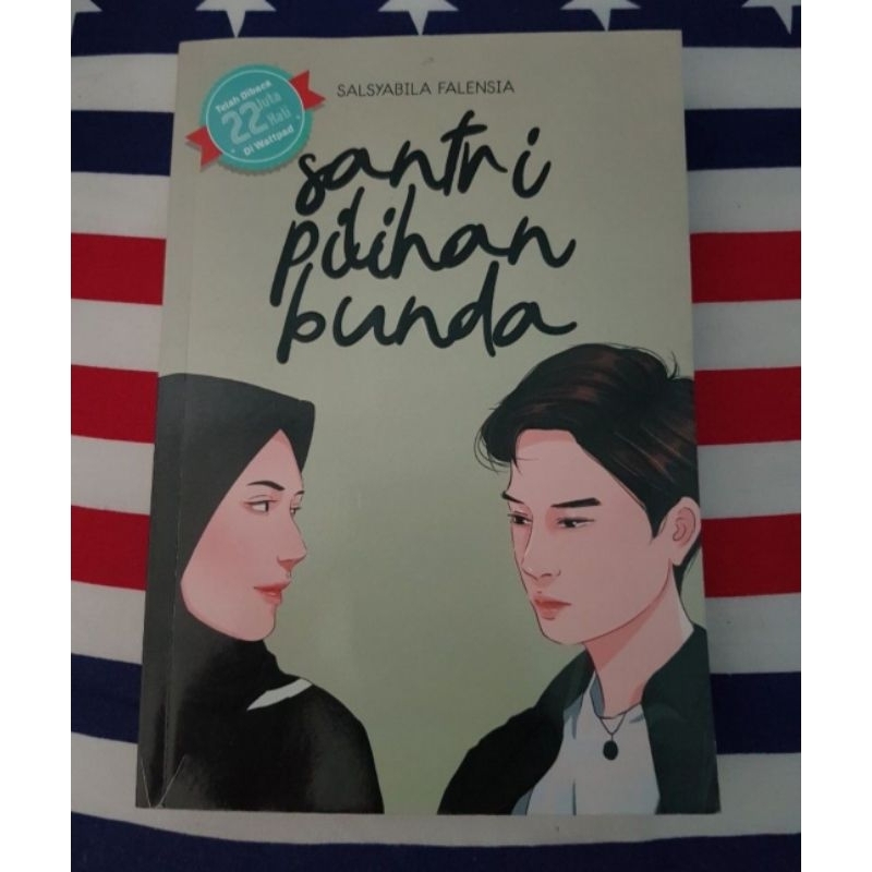 Prelove Novel Santri Pilihan Bunda