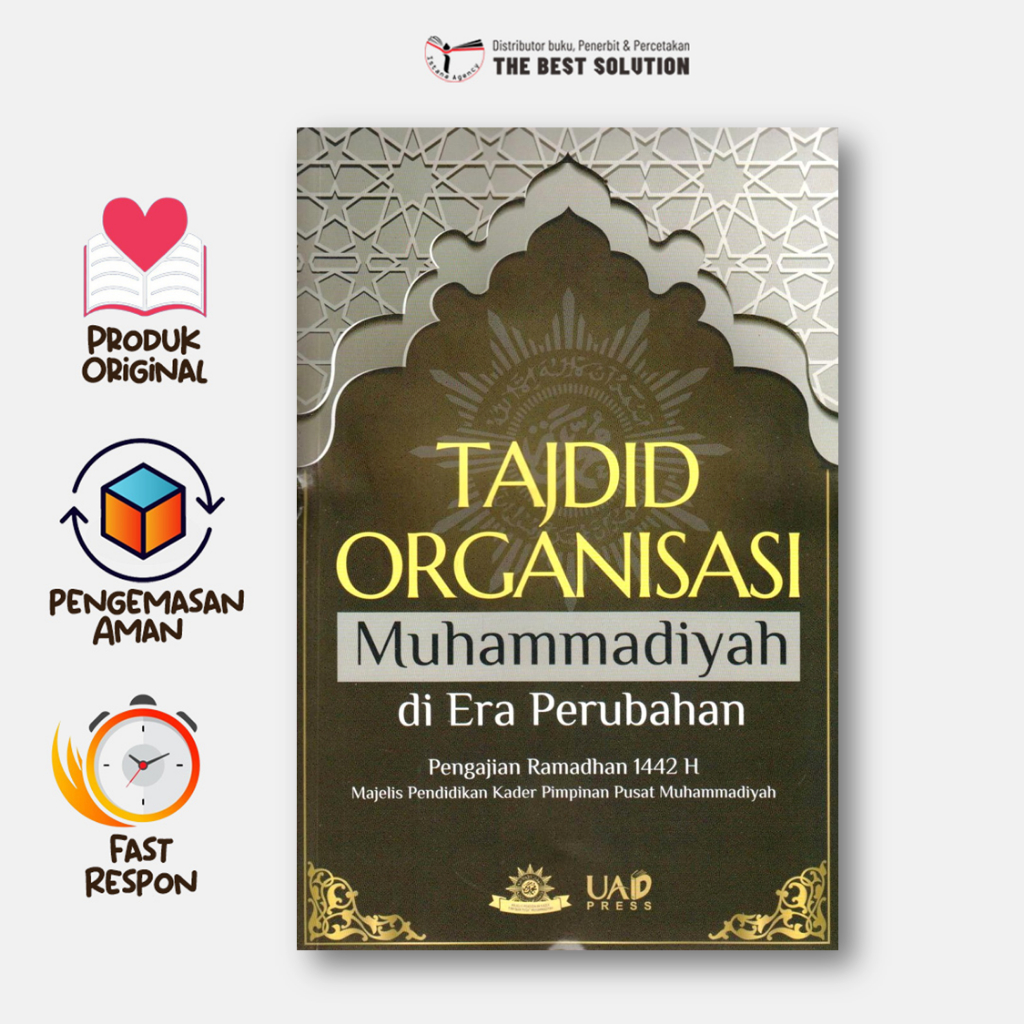 Tajdid Organisasi Muhammadiyah