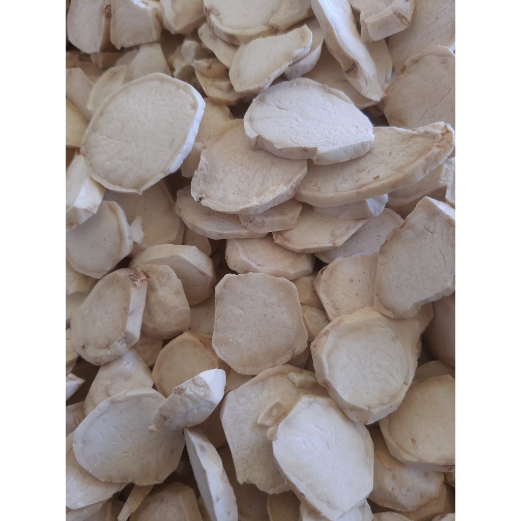 

KUNYIT PUTIH KERING KUPAS KULIT / KUNYIT PUTIH KERING / CURCUMA ZEDOARIA / 100% MURNI PREMIUM QUALITY
